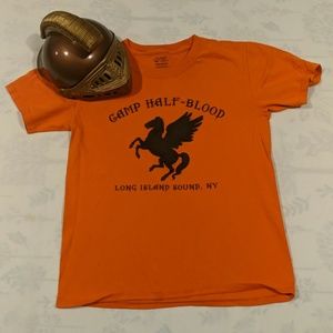 Camp Half-Blood T-Shirt - Percy Jackson